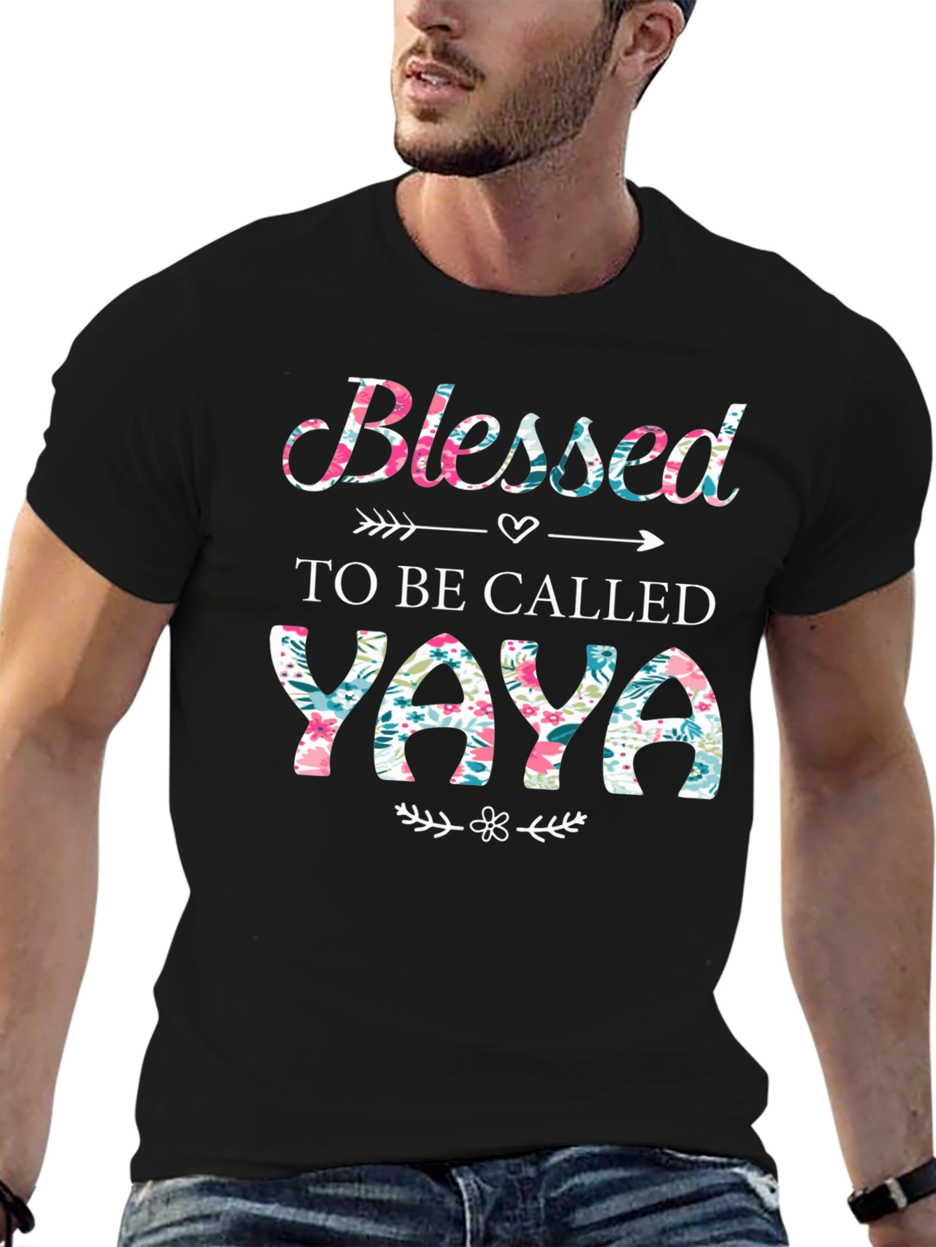 Blessed to be Called Yaya T-Shirt