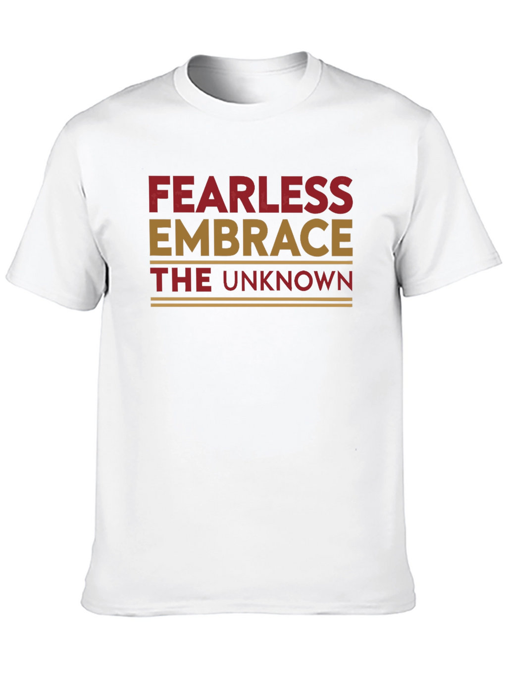 Fearless Embrace T-Shirt - Graphic Tee