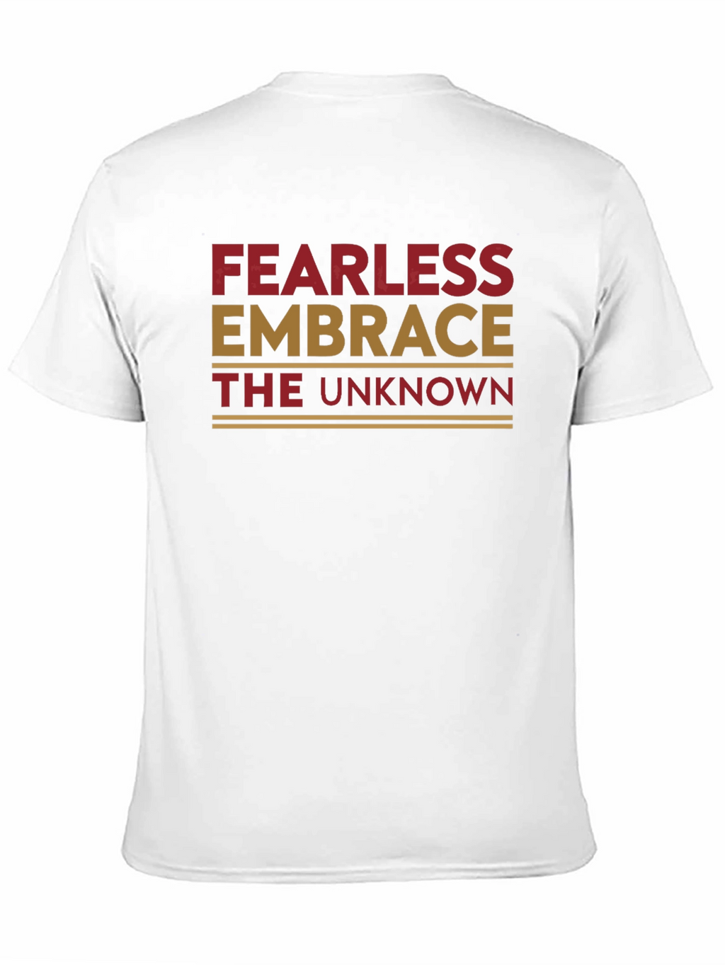 Fearless Embrace T-Shirt - Graphic Tee