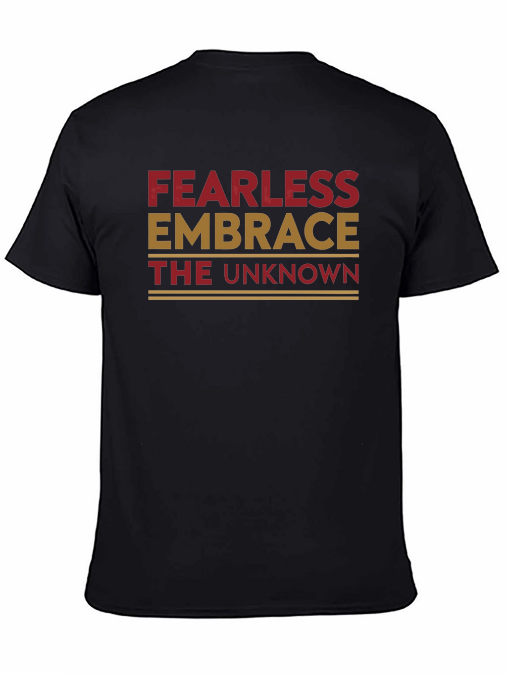 Fearless Embrace T-Shirt - Graphic Tee