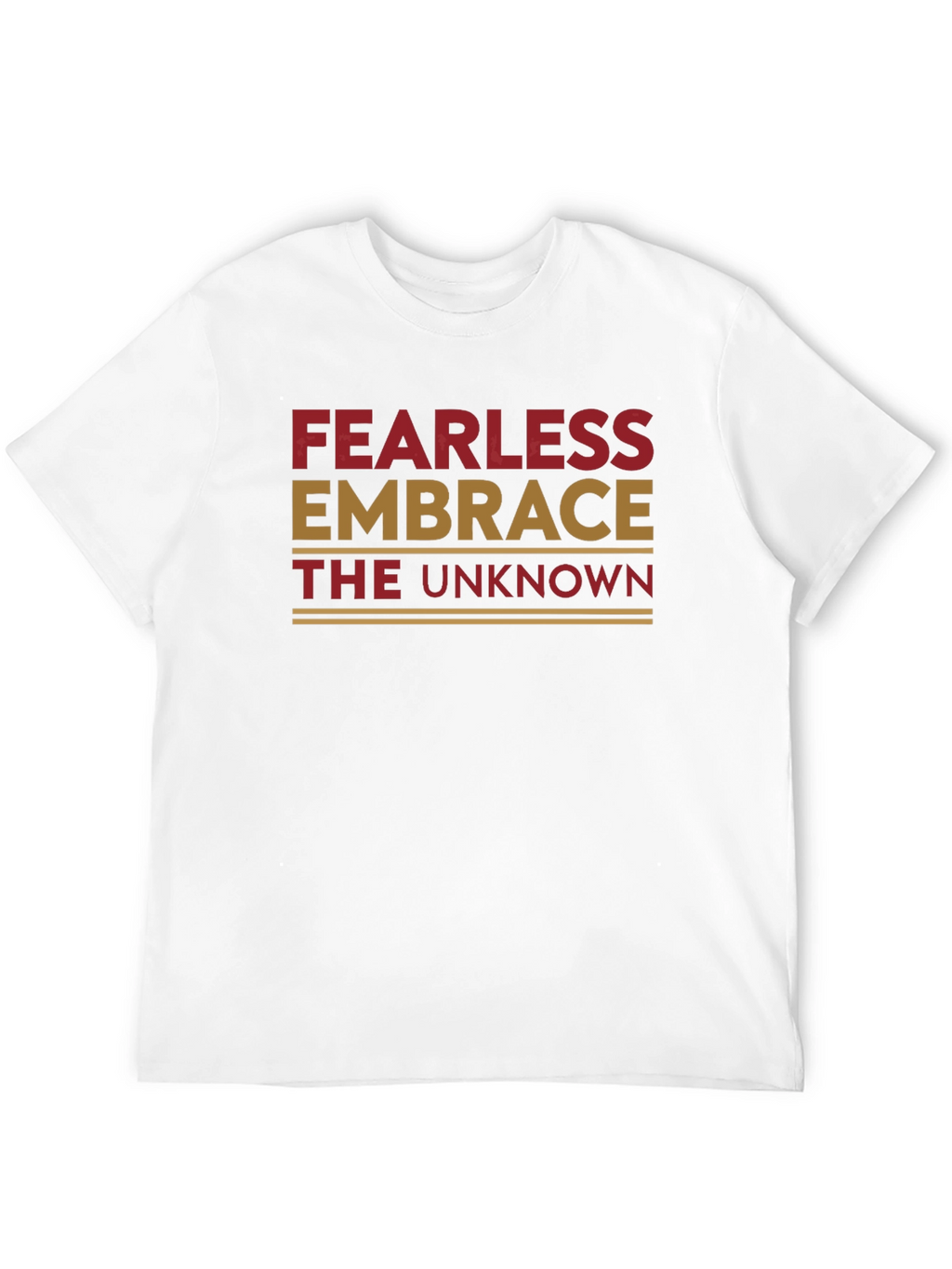 Fearless Embrace T-Shirt - Graphic Tee