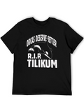 Orcas Deserve Better T-Shirt - RIP Tilikum