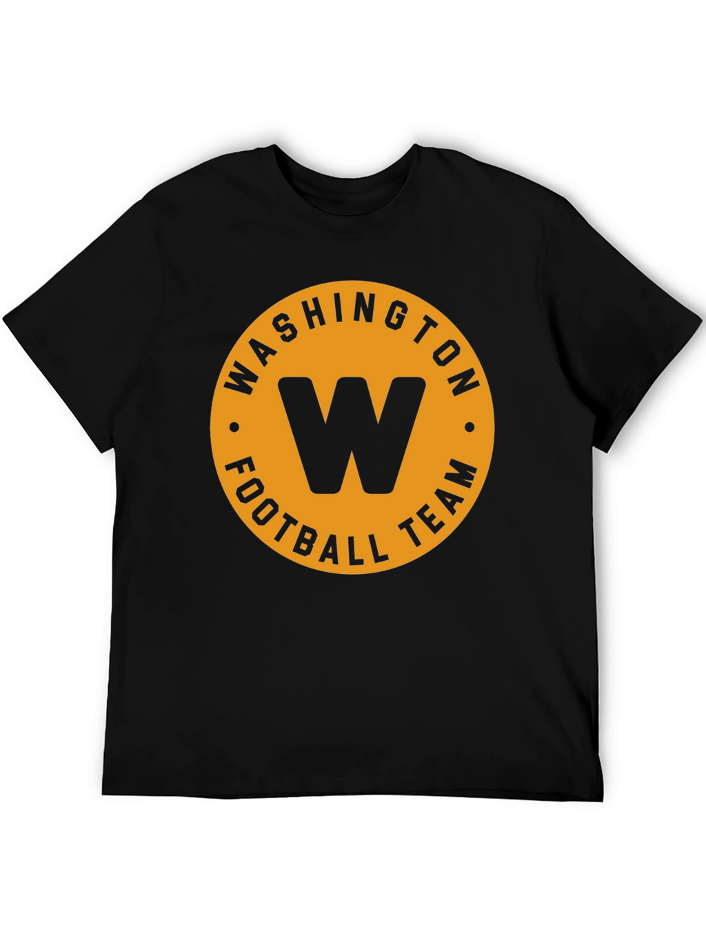 Washington Football Team Black T-Shirt