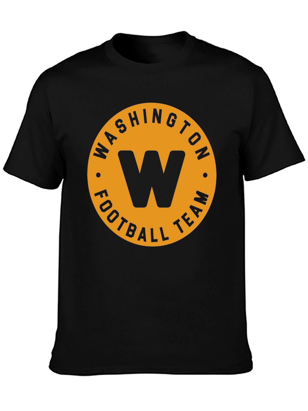 Washington Football Team Black T-Shirt