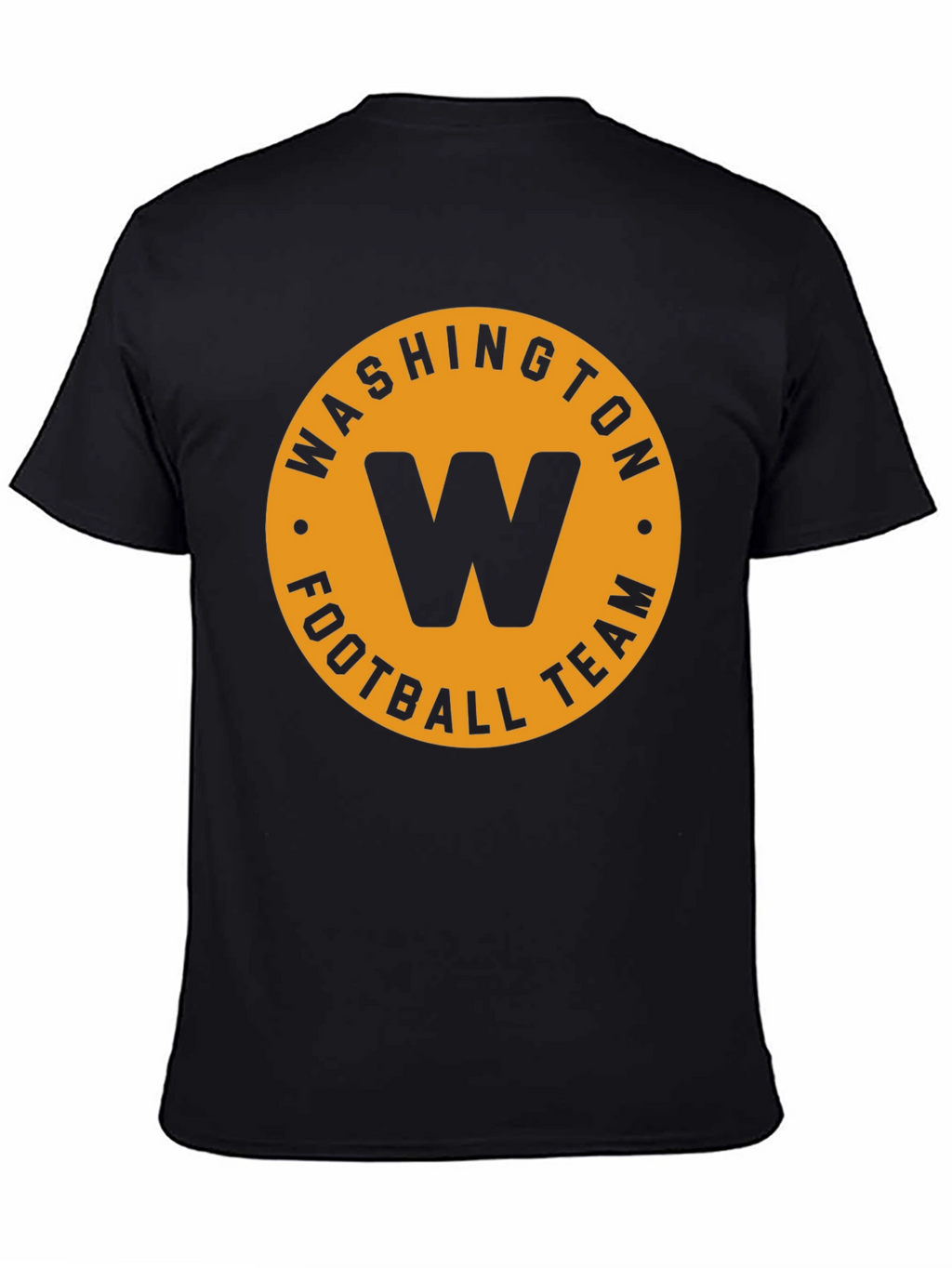 Washington Football Team Black T-Shirt