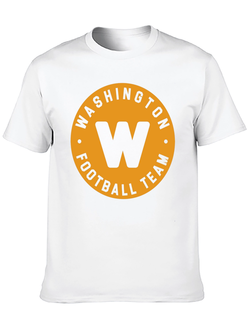 Washington Football Team Black T-Shirt