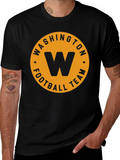 Washington Football Team Black T-Shirt