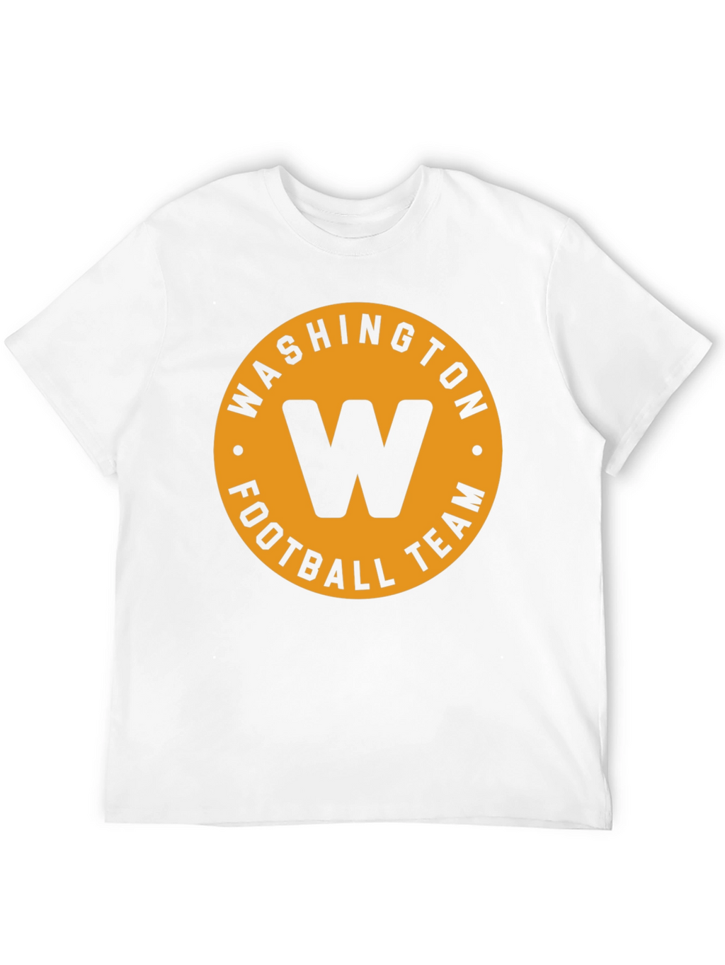 Washington Football Team Black T-Shirt