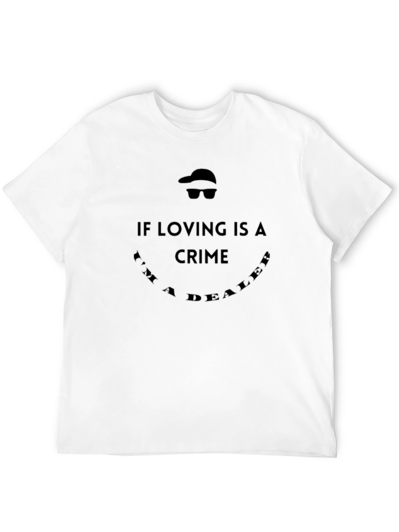 If Loving Is A Crime T-Shirt
