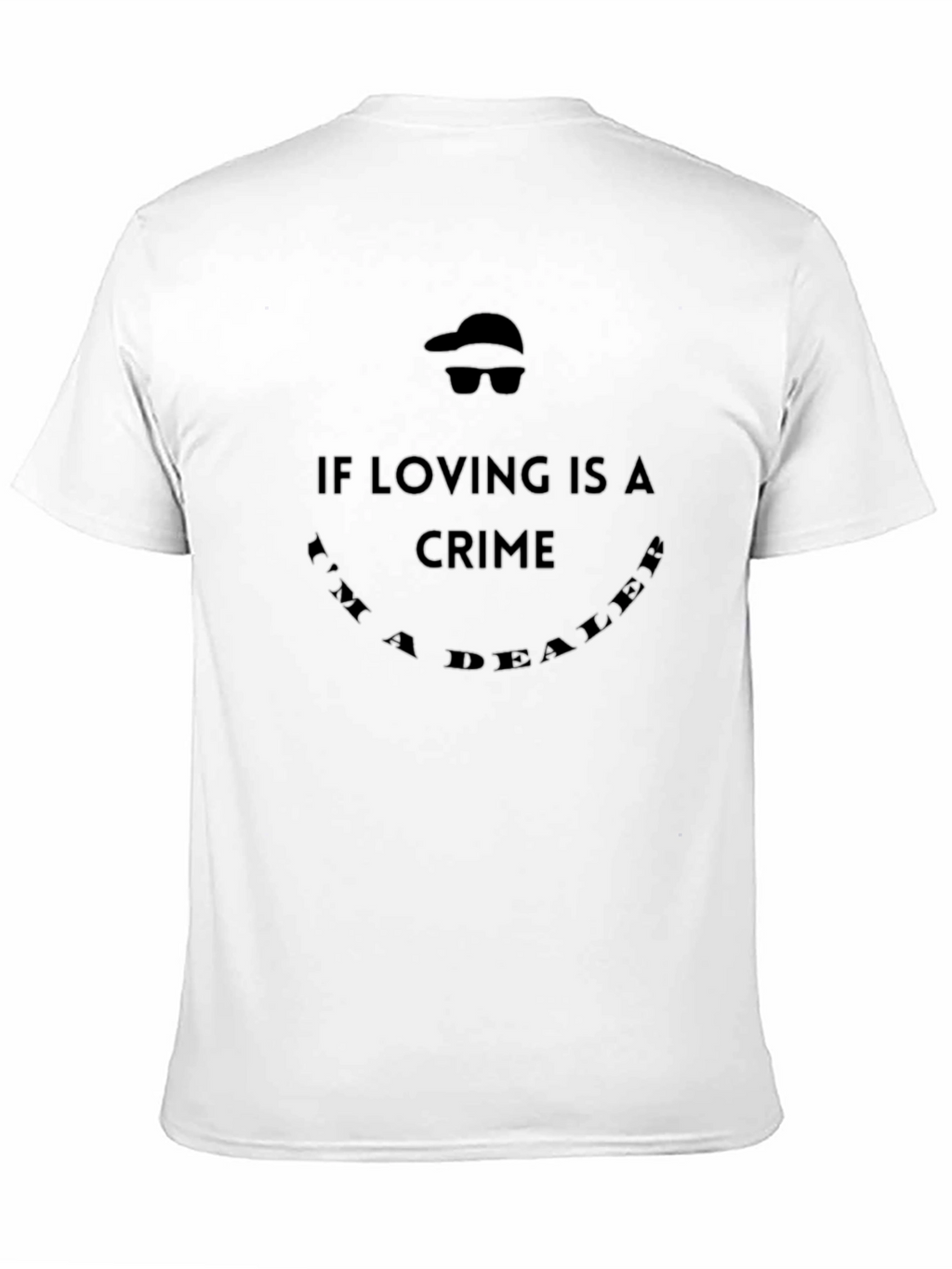 If Loving Is A Crime T-Shirt
