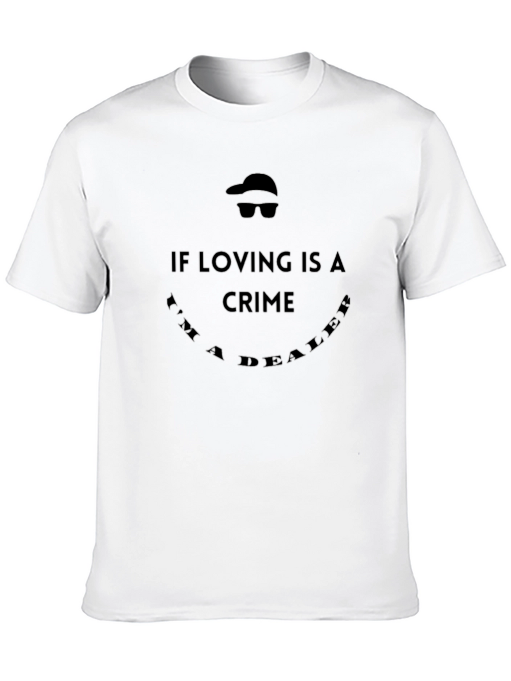 If Loving Is A Crime T-Shirt