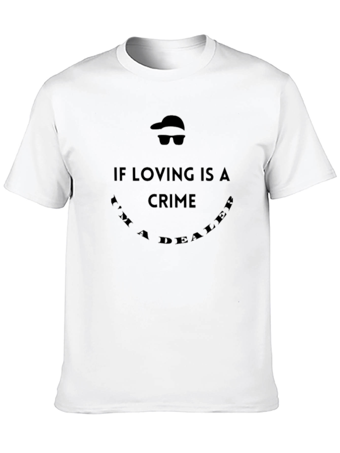 If Loving Is A Crime T-Shirt