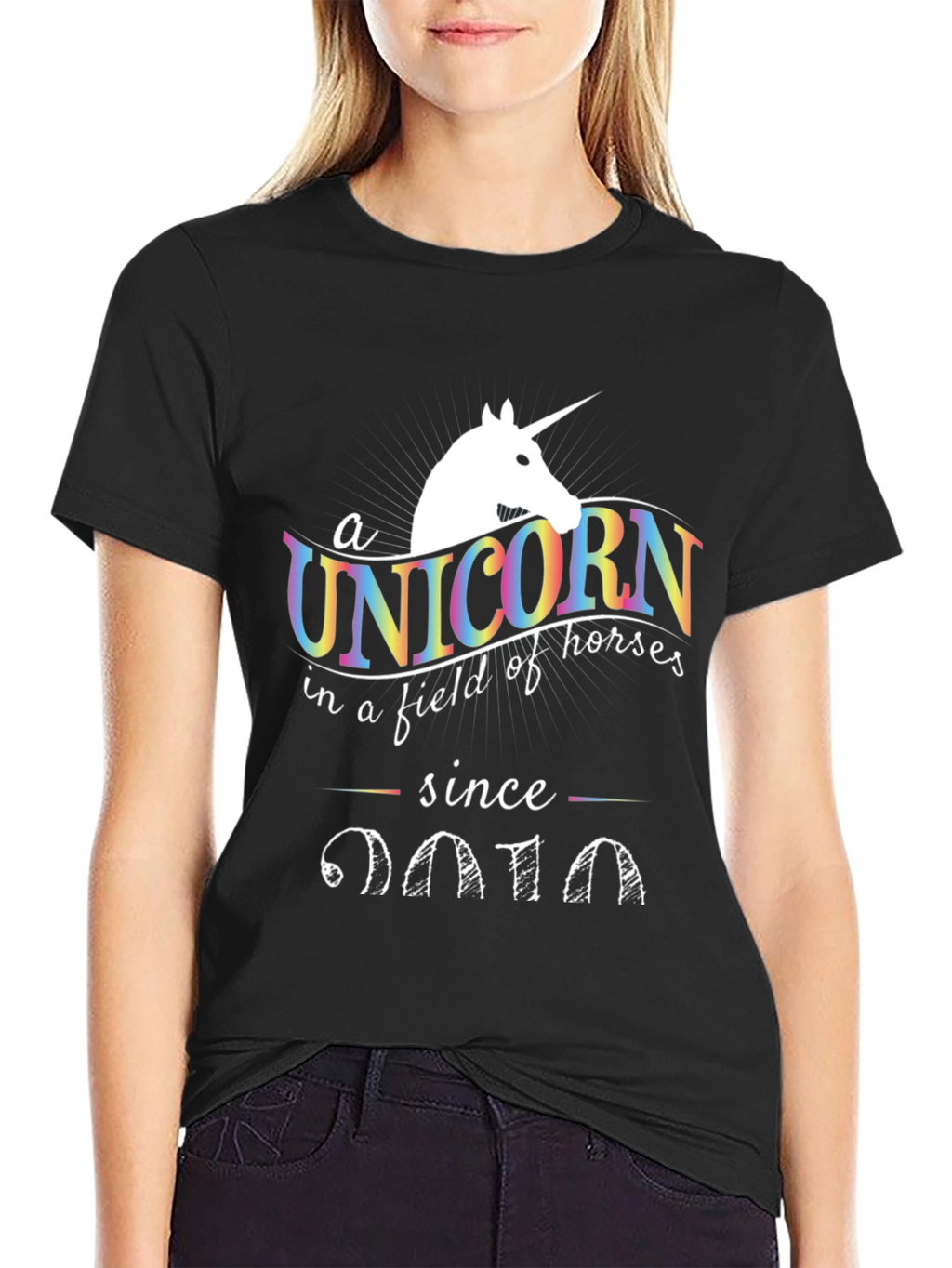 Unicorn Since 2010 T-Shirt