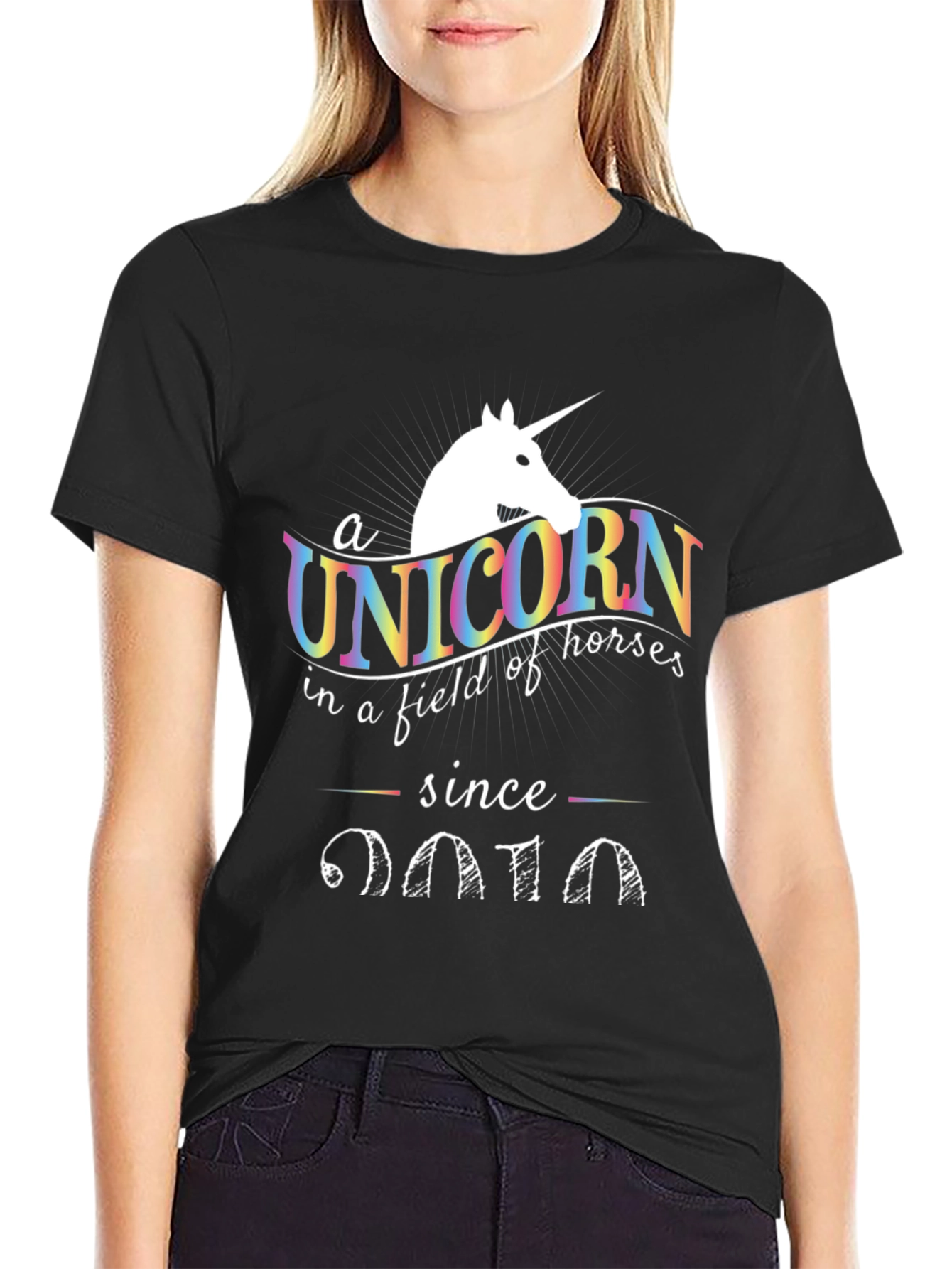 Unicorn Since 2010 T-Shirt