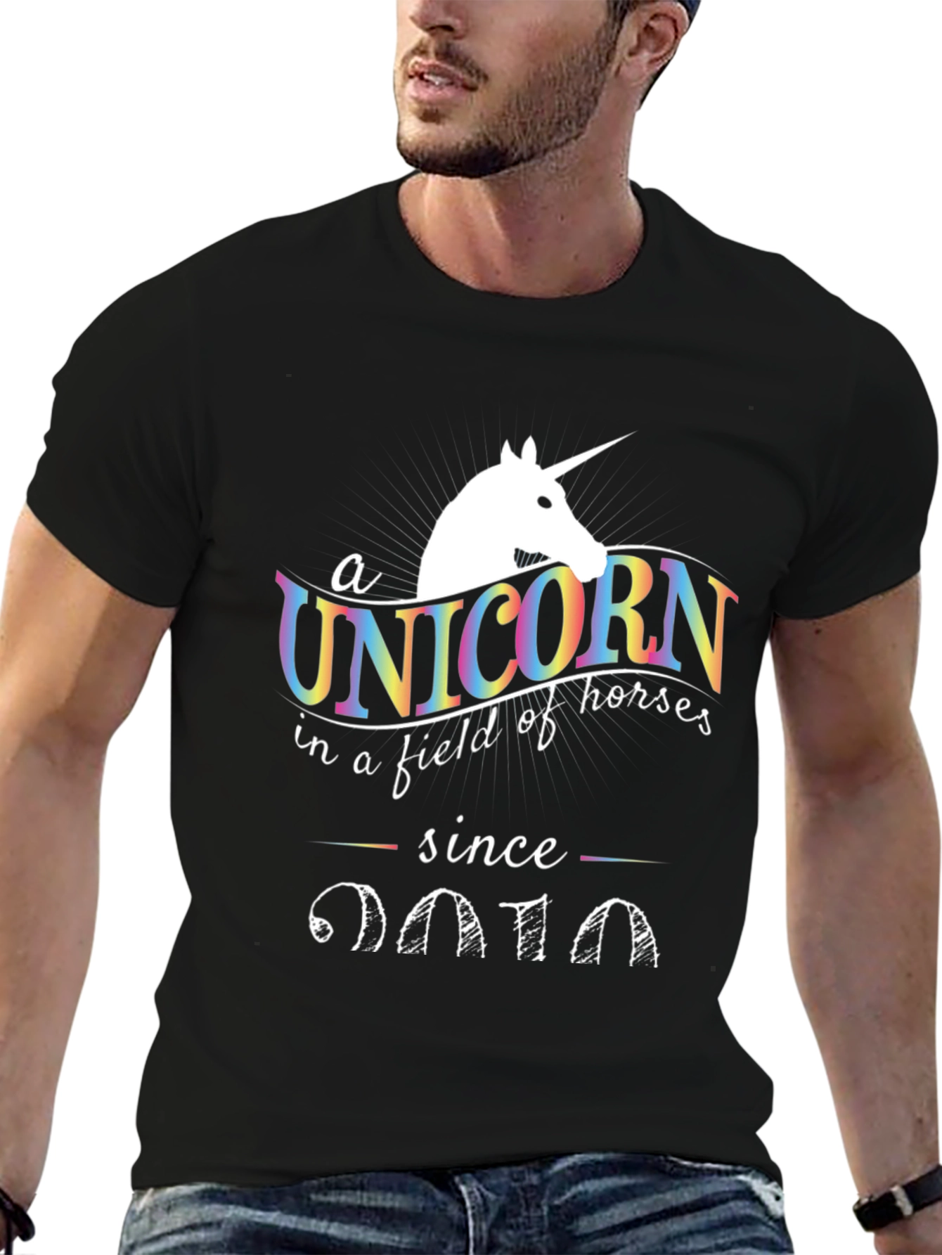 Unicorn Since 2010 T-Shirt