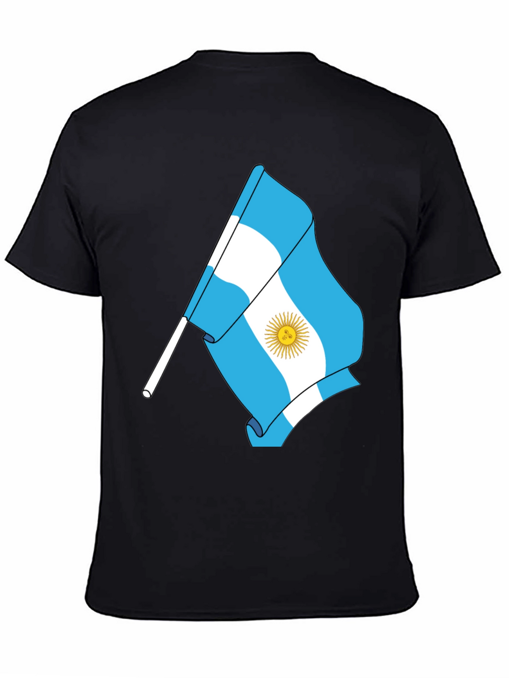Argentina Flag T-Shirt