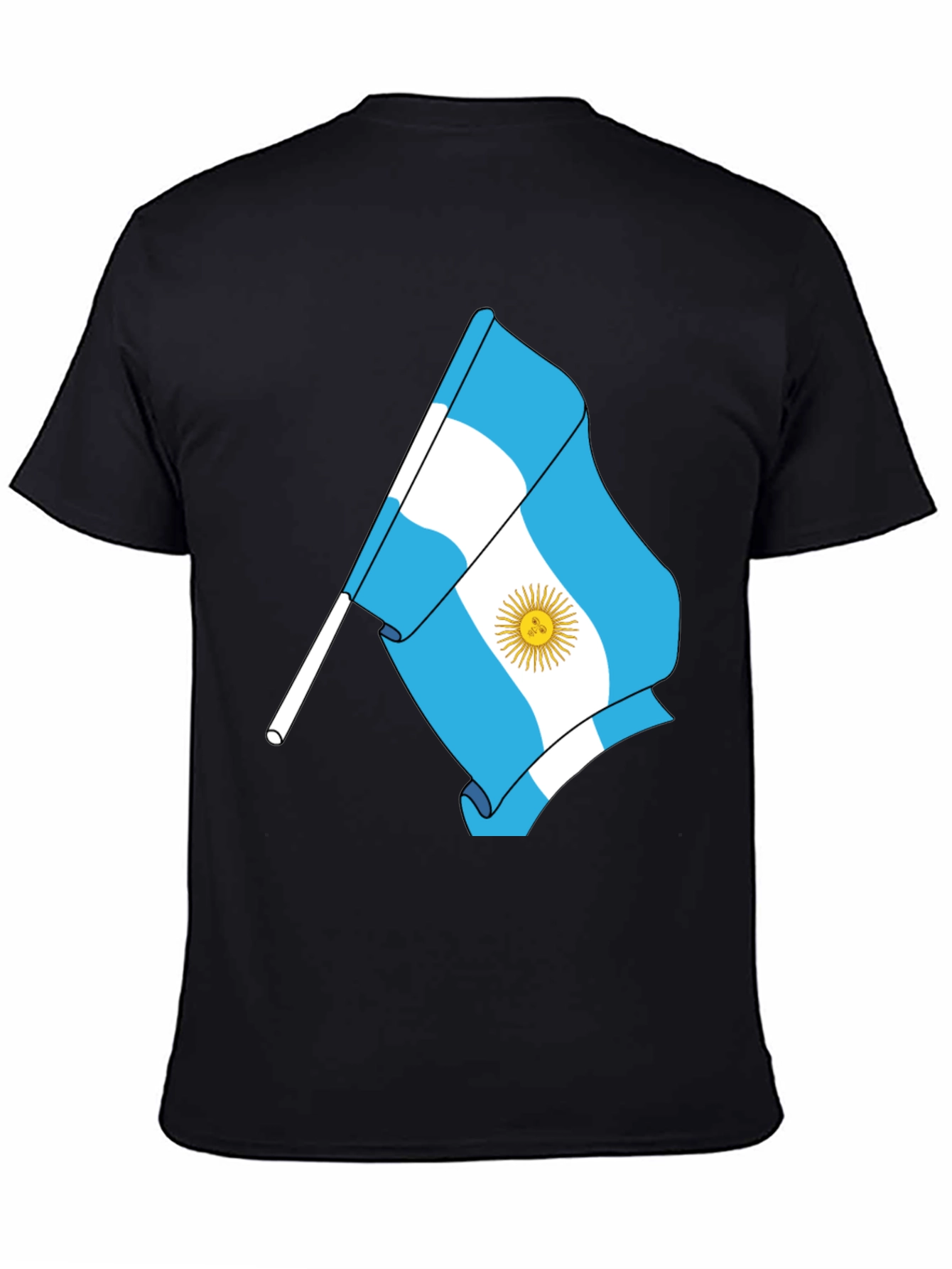 Argentina Flag T-Shirt
