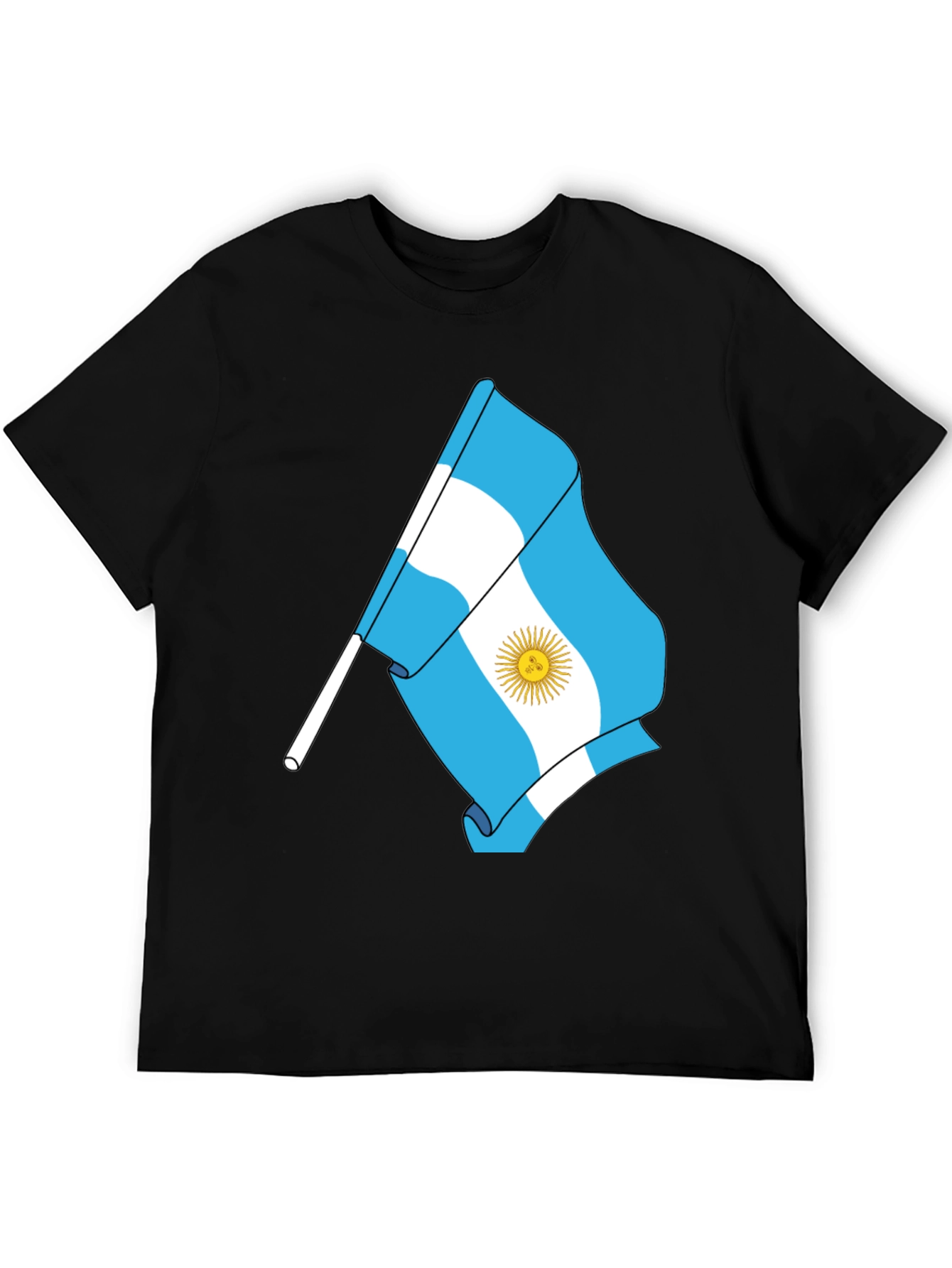 Argentina Flag T-Shirt