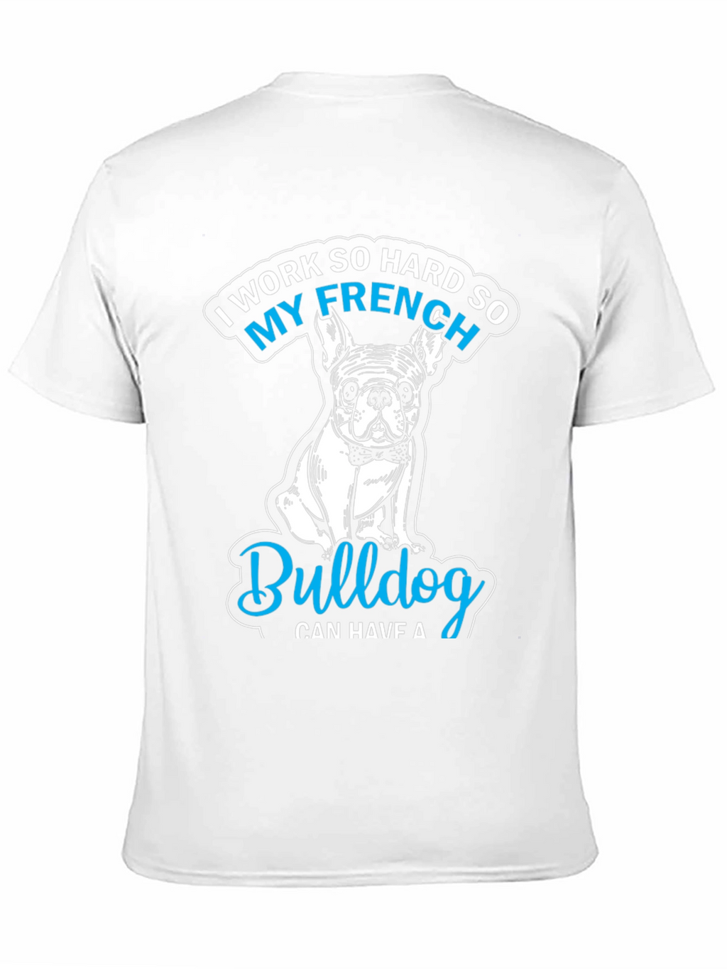 French Bulldog Lover T-Shirt