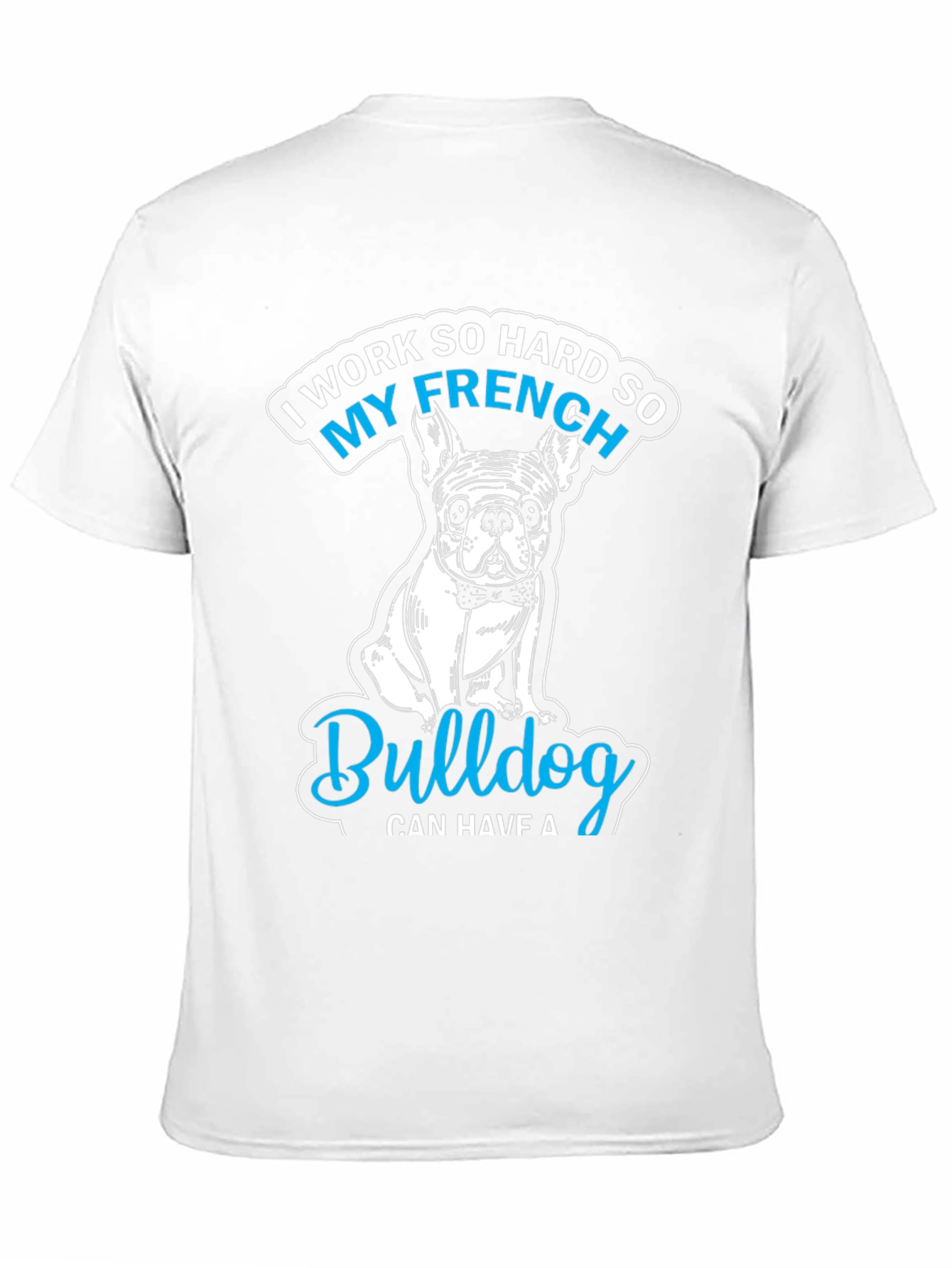 French Bulldog Lover T-Shirt