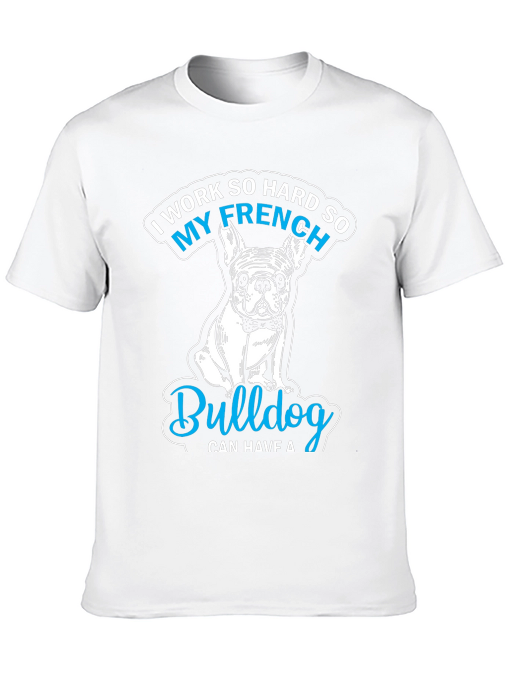 French Bulldog Lover T-Shirt