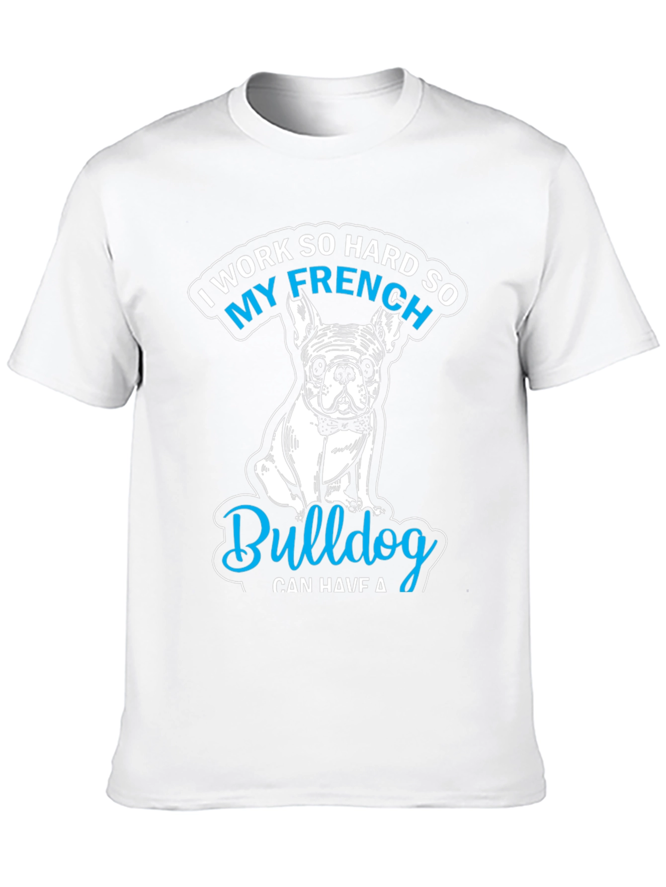 French Bulldog Lover T-Shirt