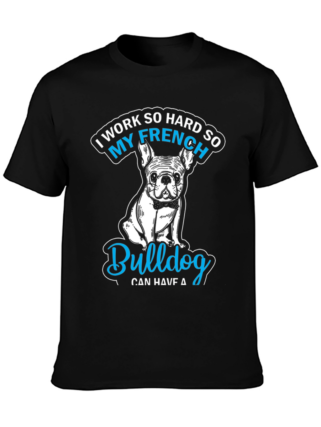 French Bulldog Lover T-Shirt