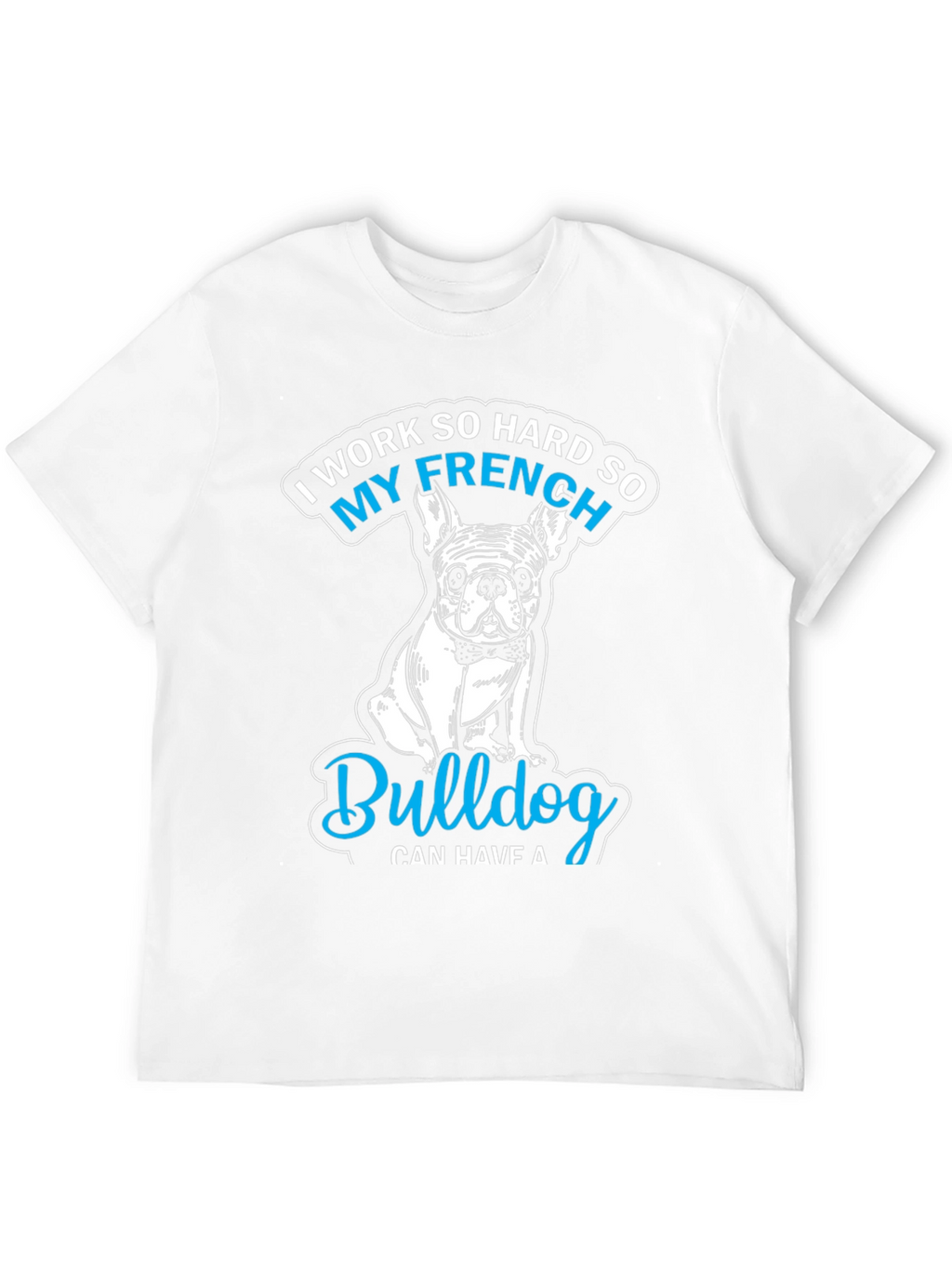 French Bulldog Lover T-Shirt
