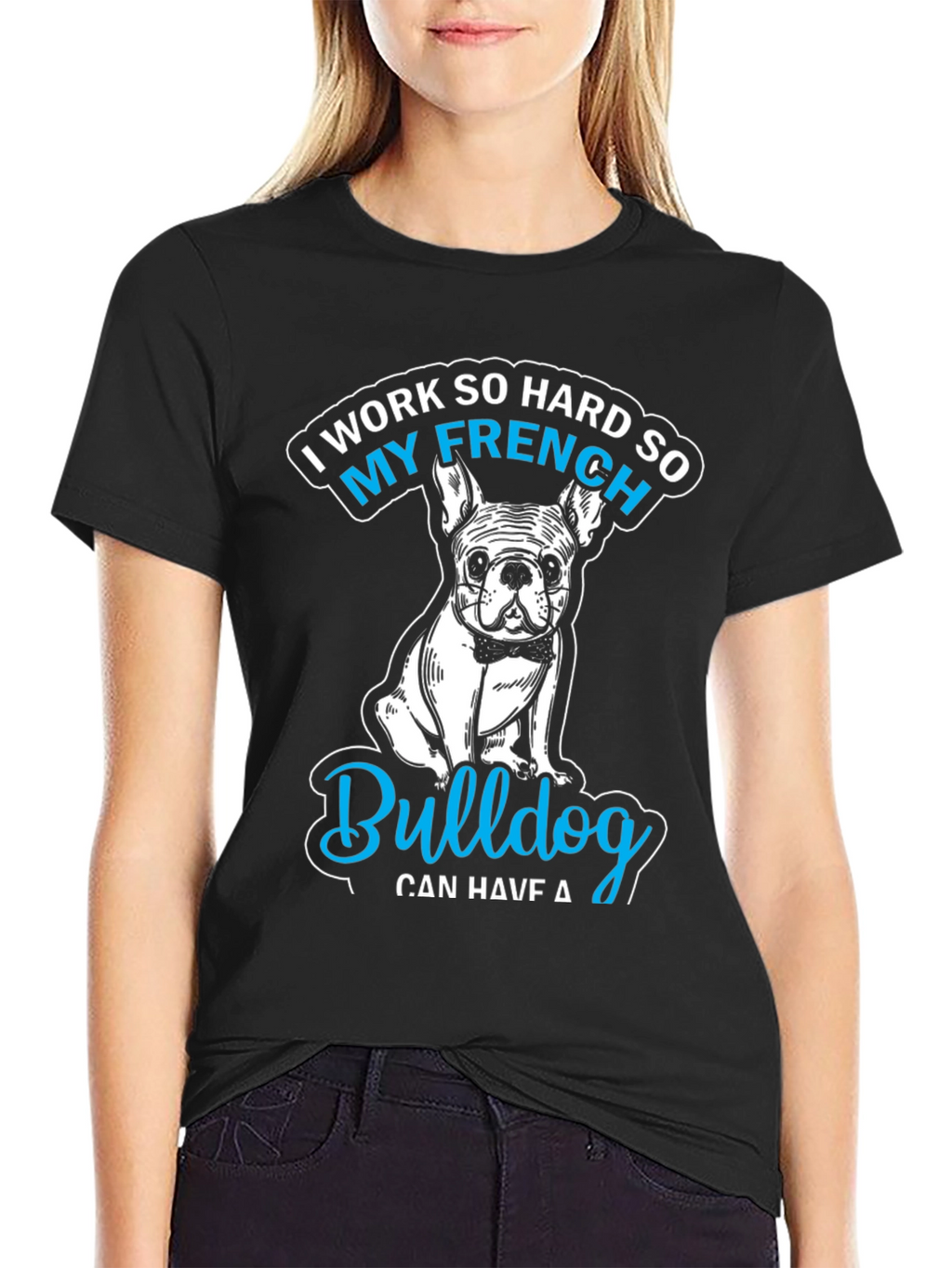French Bulldog Lover T-Shirt