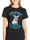 French Bulldog Lover T-Shirt