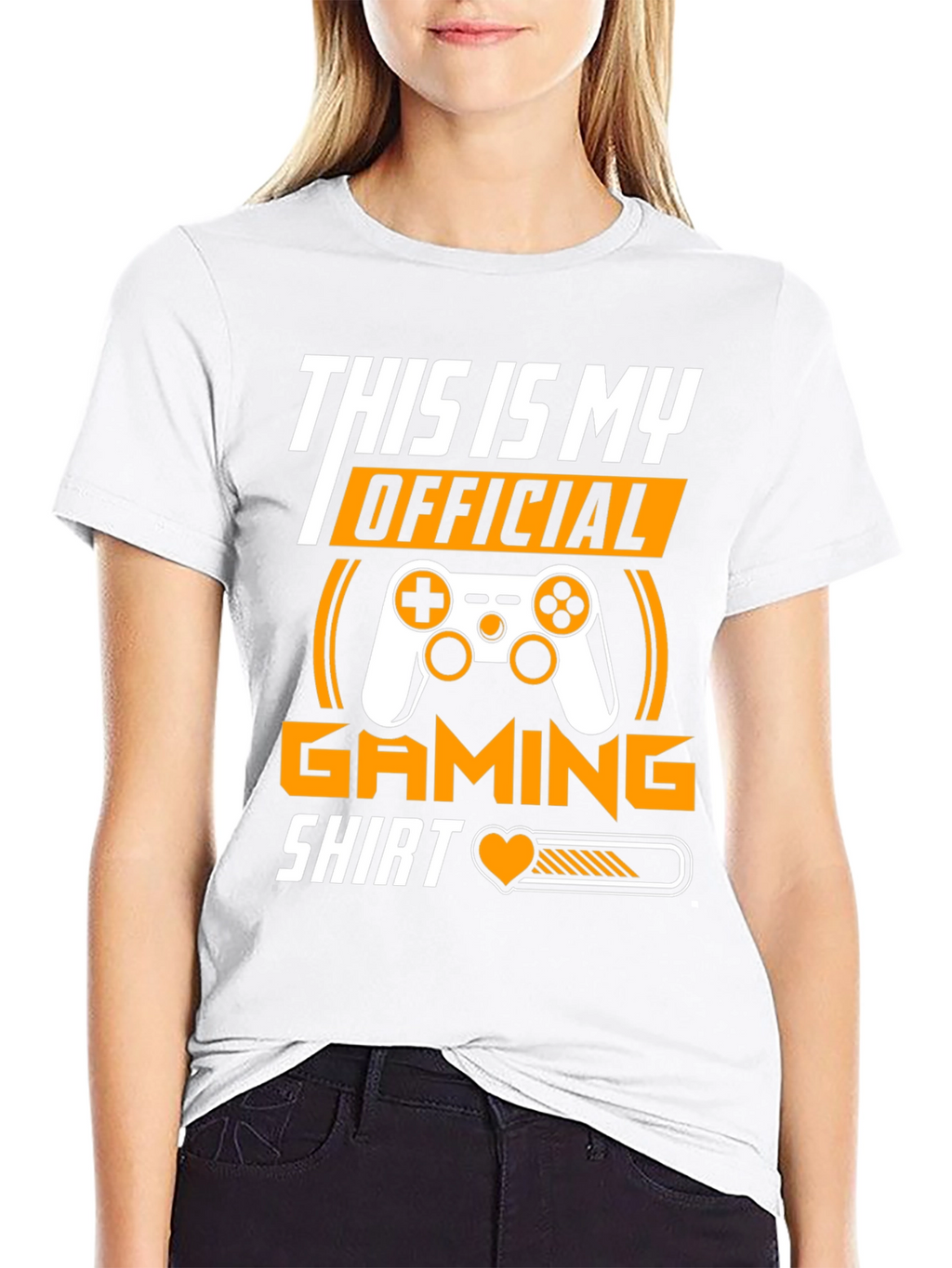 Official Gaming Shirt - Gamer Tee