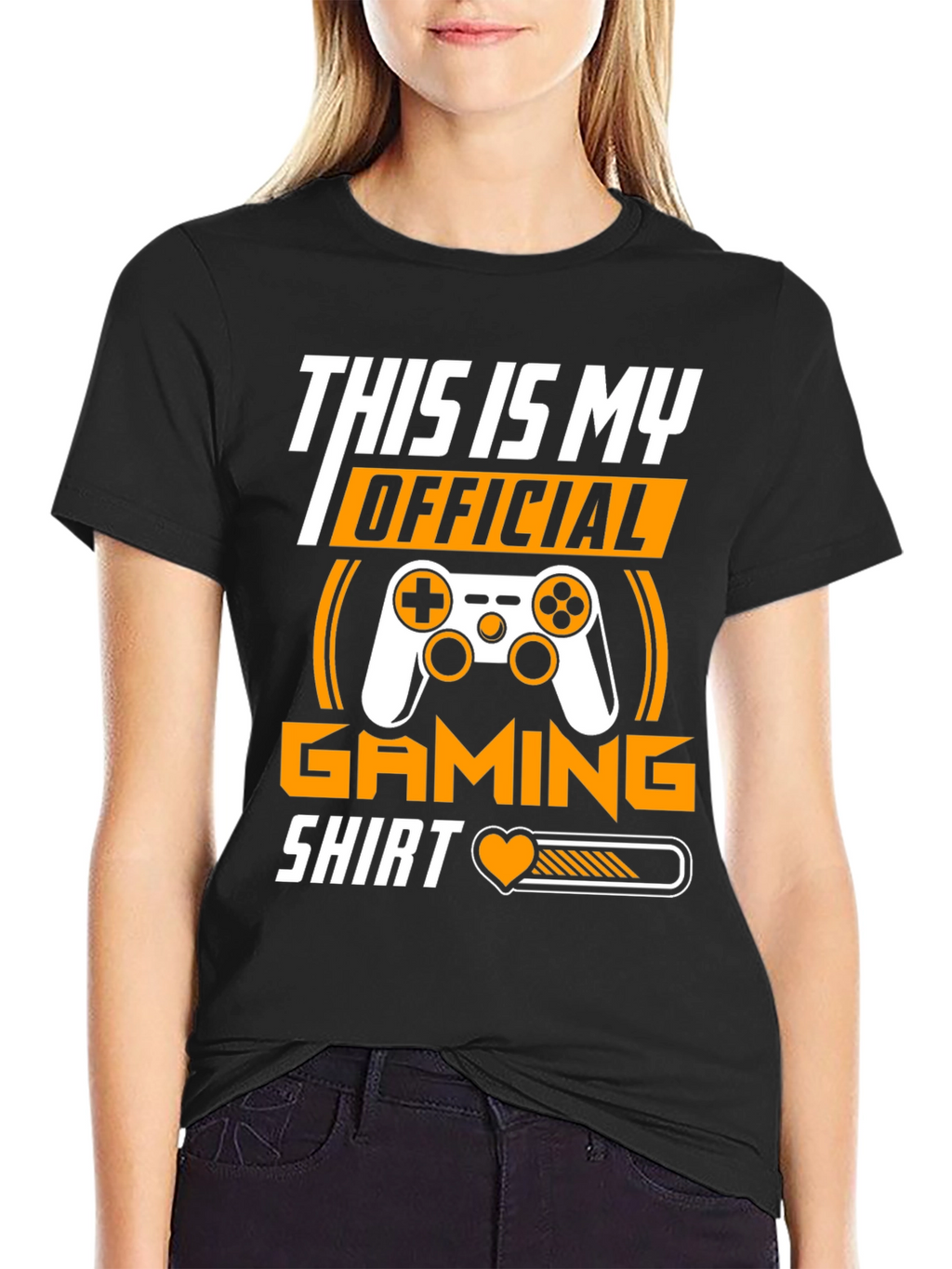 Official Gaming Shirt - Gamer Tee