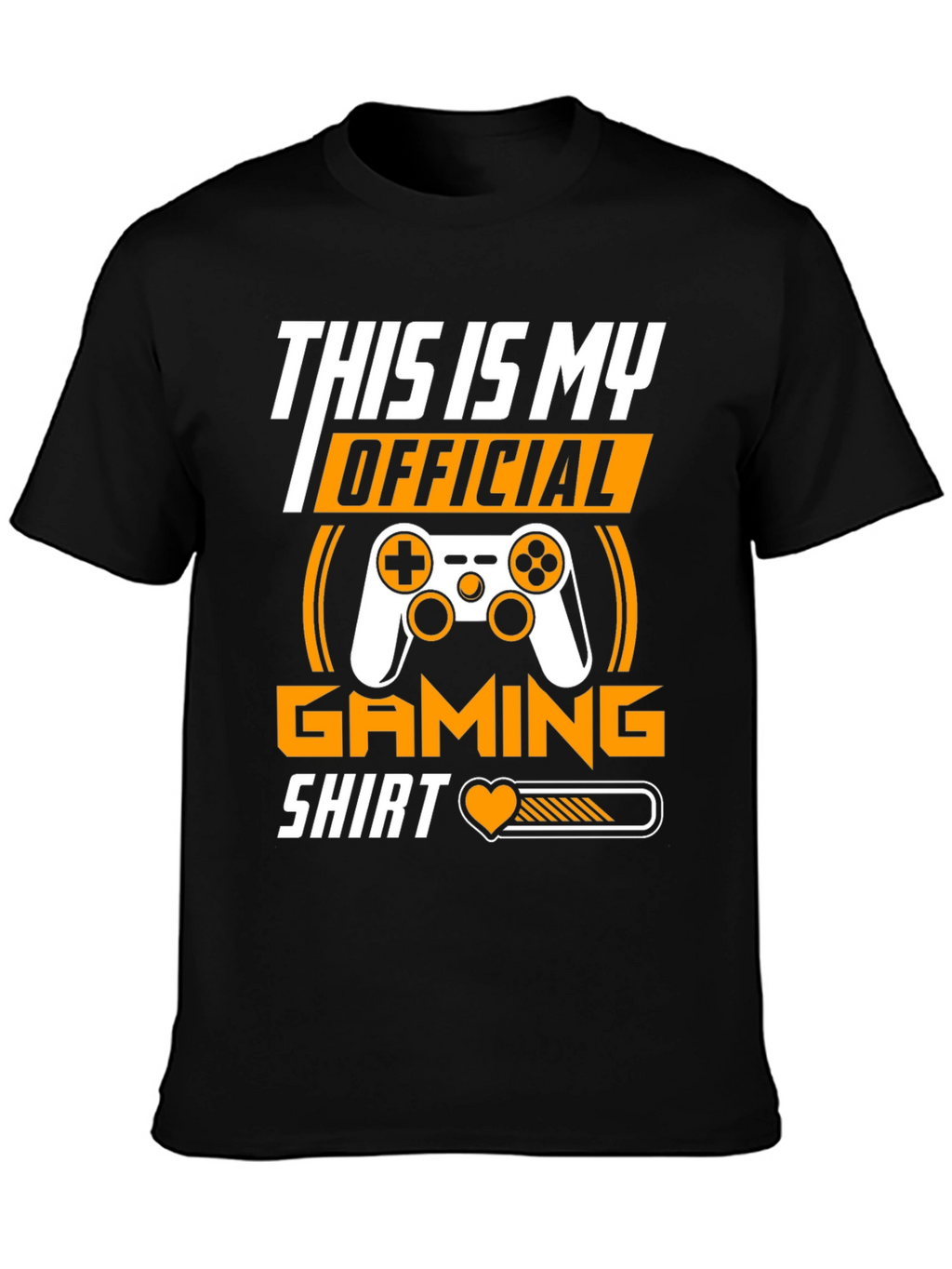 Official Gaming Shirt - Gamer Tee