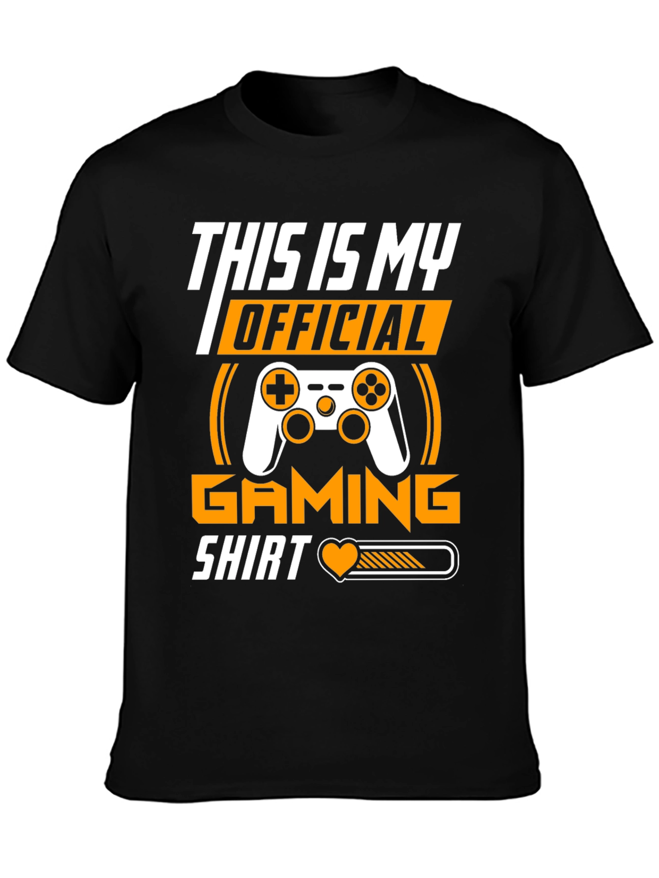 Official Gaming Shirt - Gamer Tee
