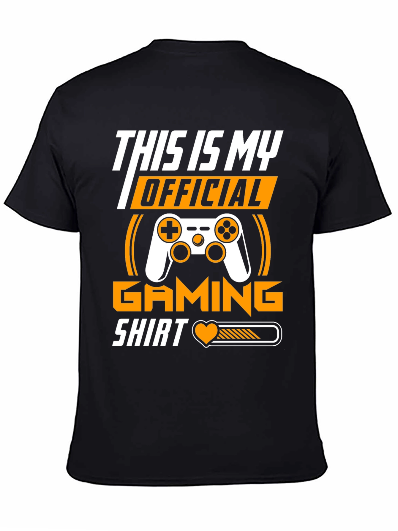 Official Gaming Shirt - Gamer Tee