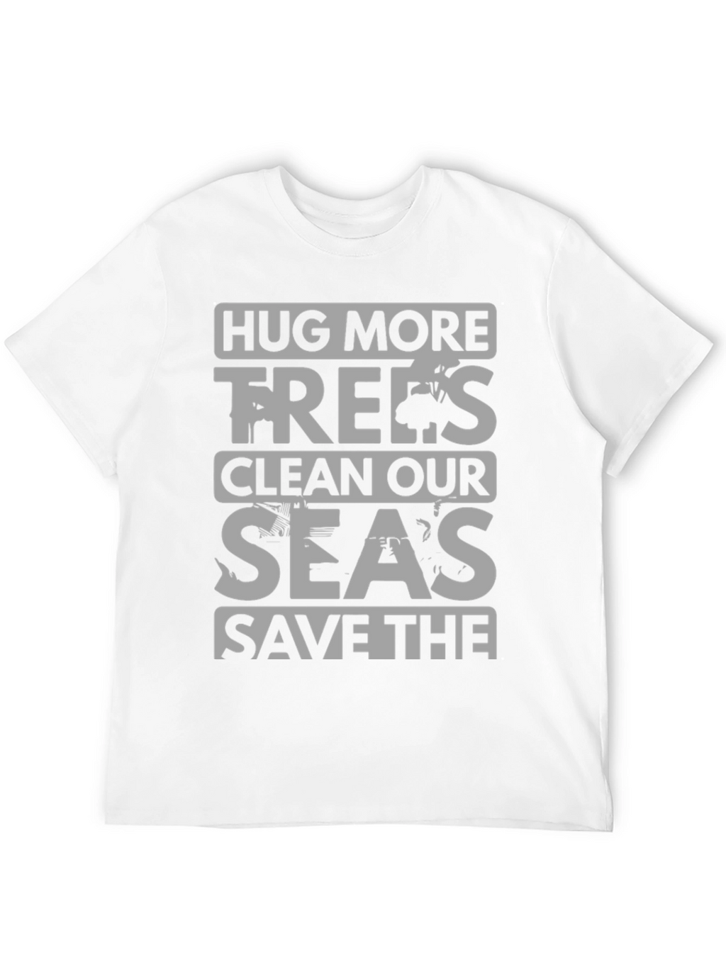 Hug More Trees Graphic Tee