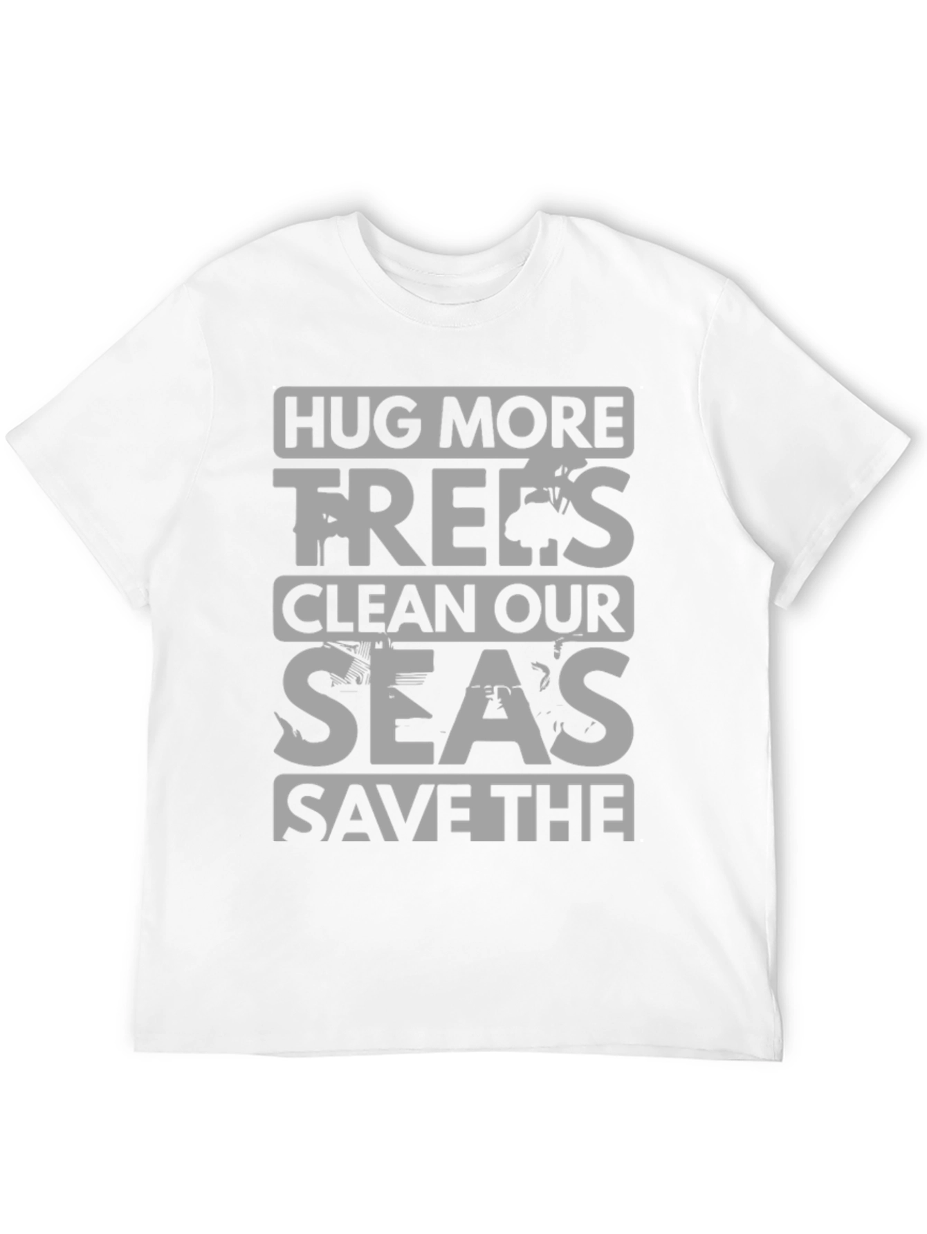 Hug More Trees Graphic Tee
