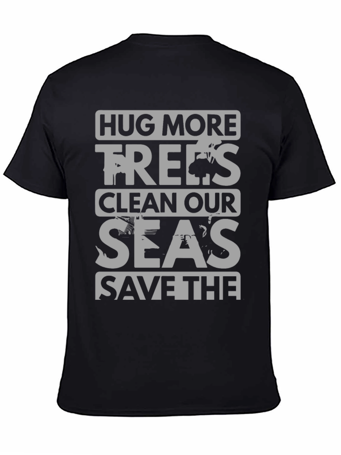 Hug More Trees Graphic Tee