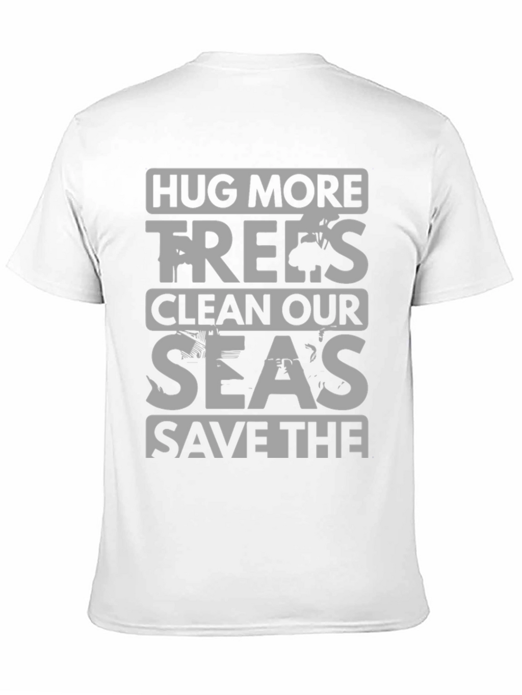 Hug More Trees Graphic Tee