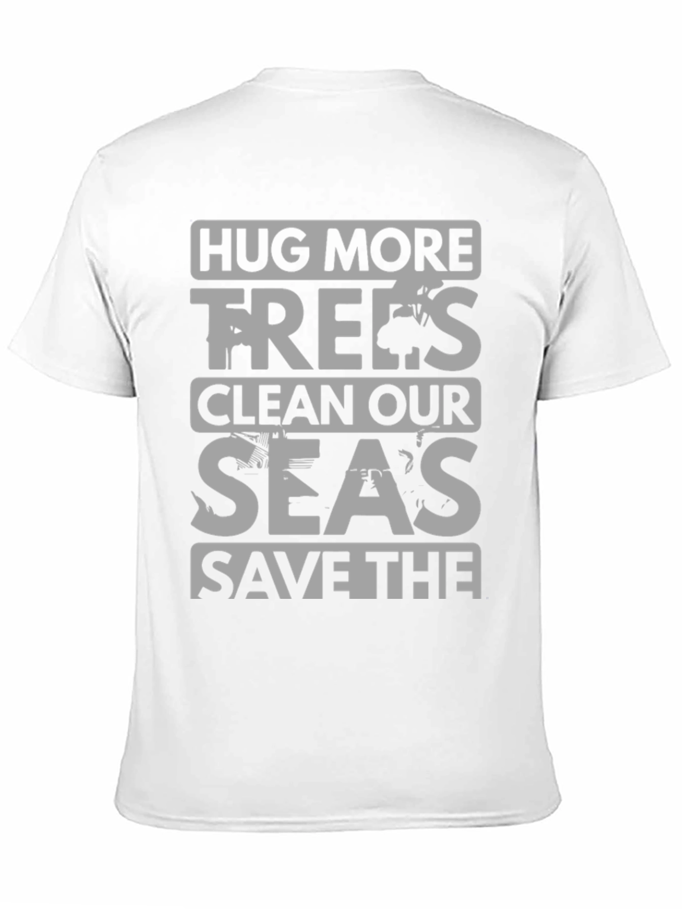 Hug More Trees Graphic Tee