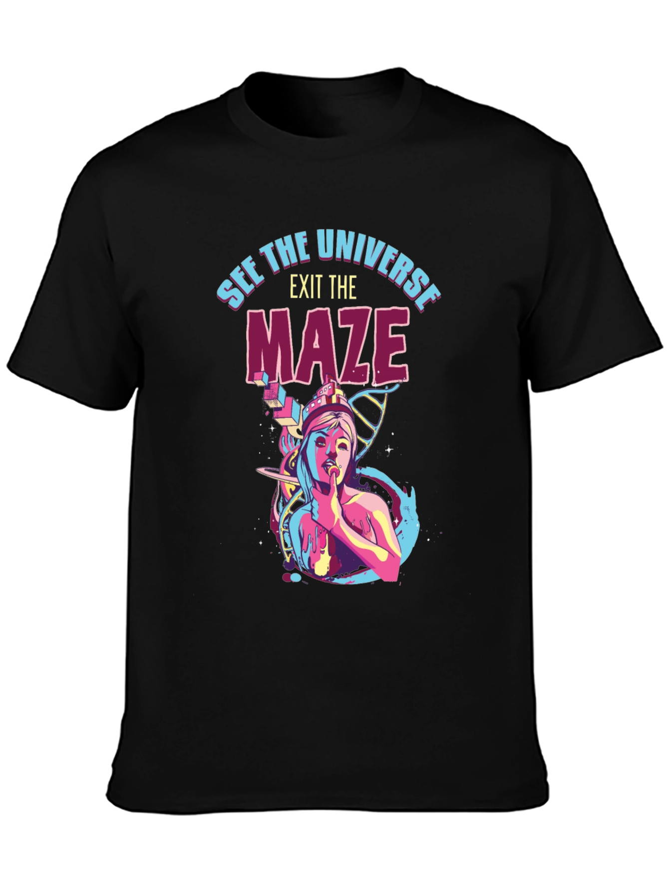 See the Universe T-Shirt