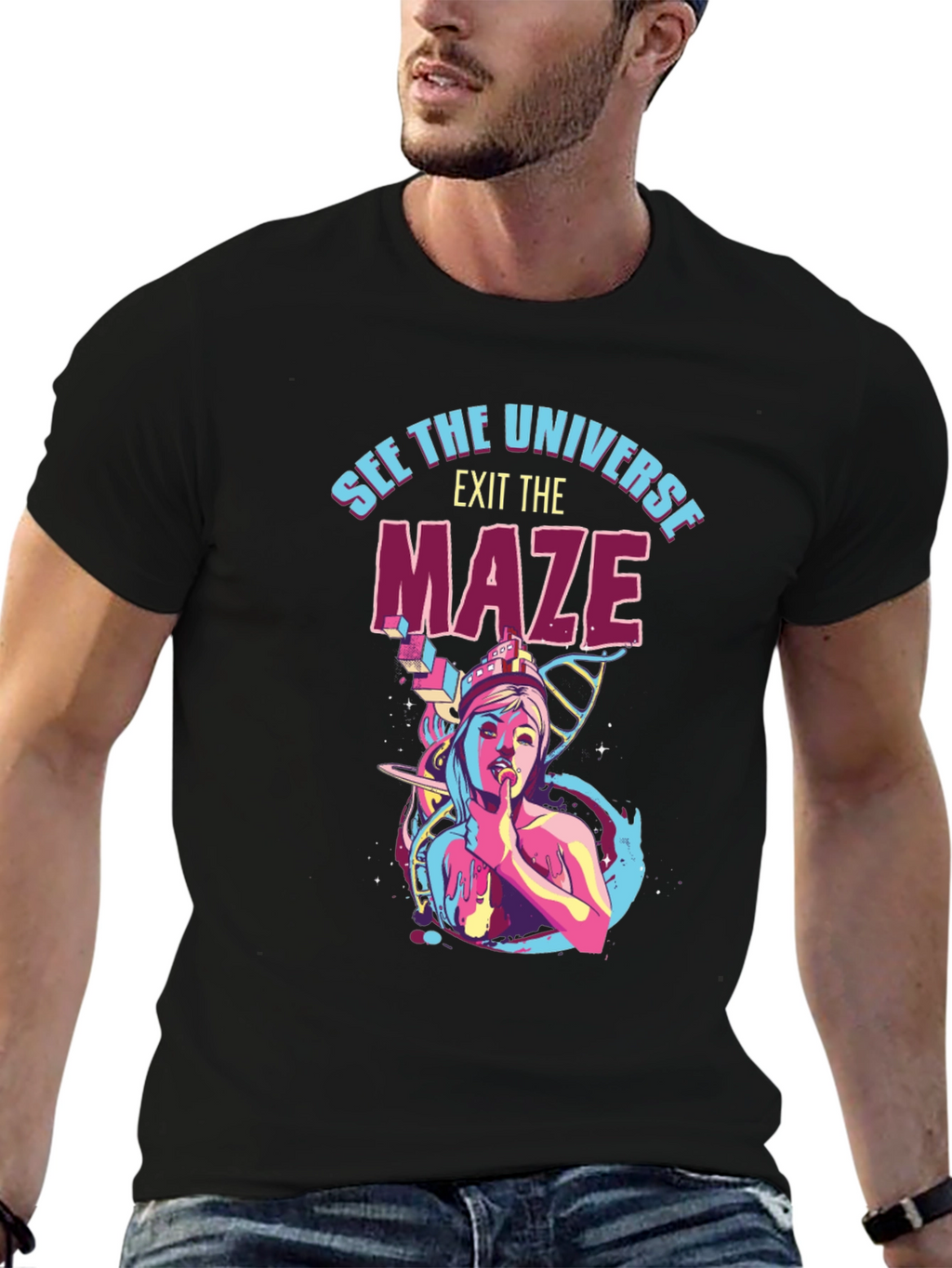 See the Universe T-Shirt