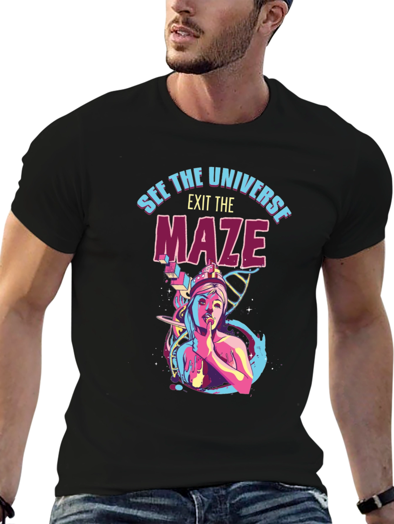 See the Universe T-Shirt