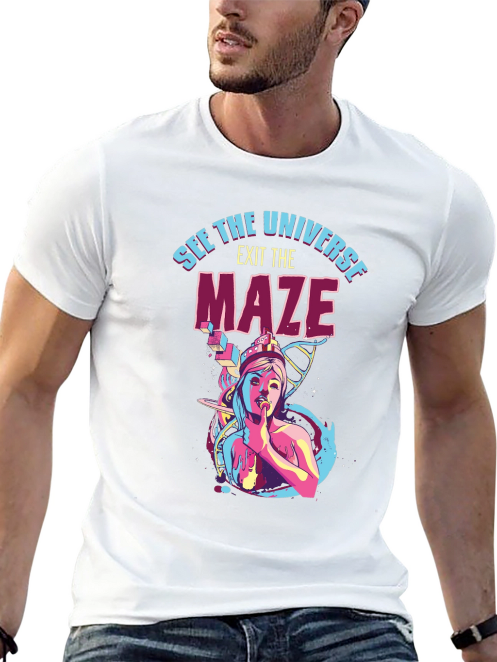 See the Universe T-Shirt