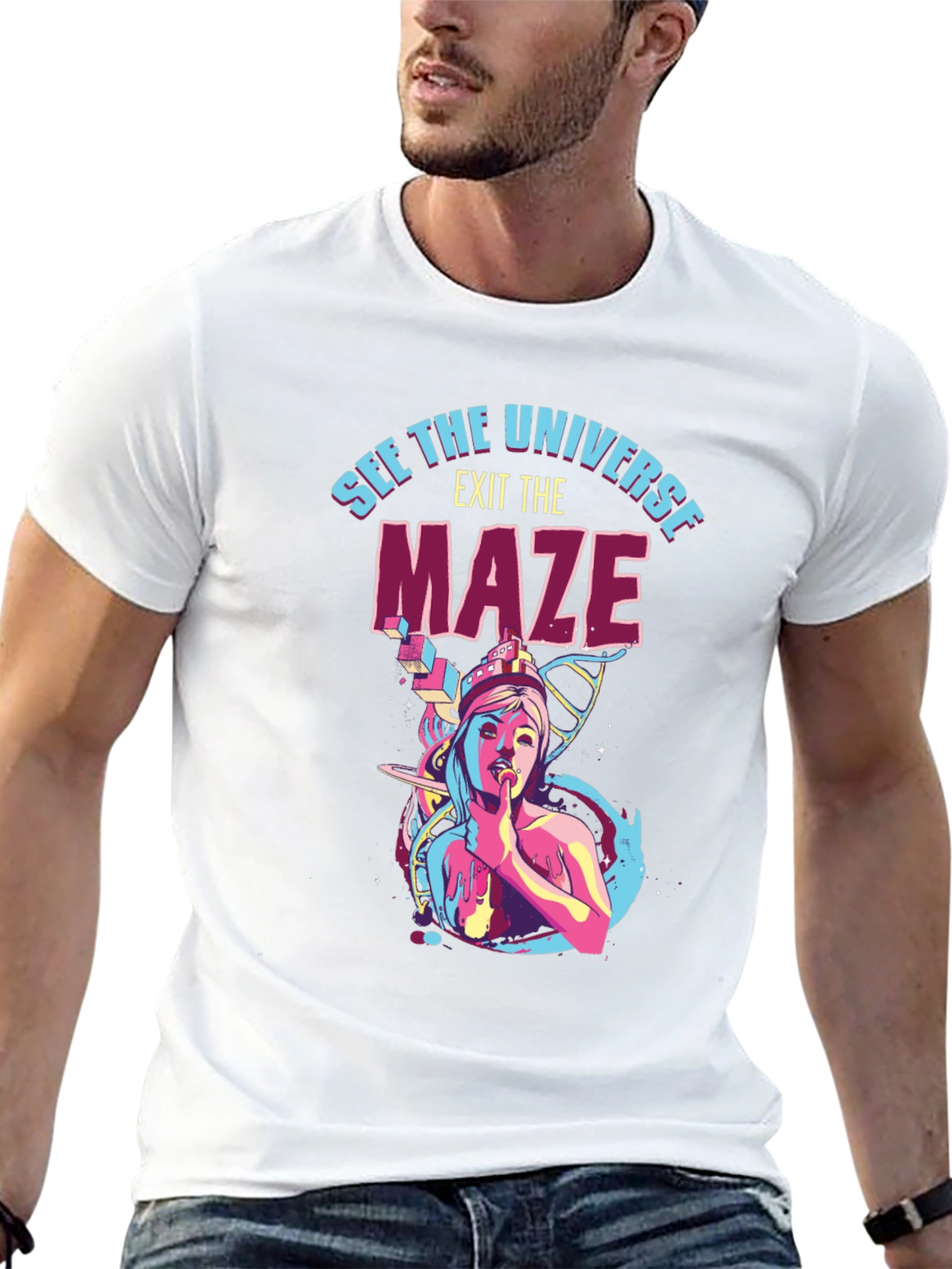 See the Universe T-Shirt