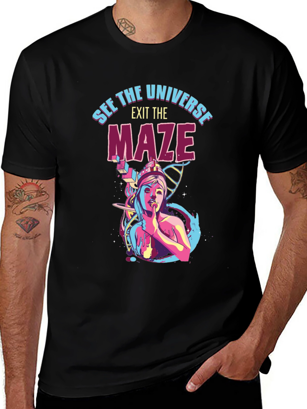 See the Universe T-Shirt