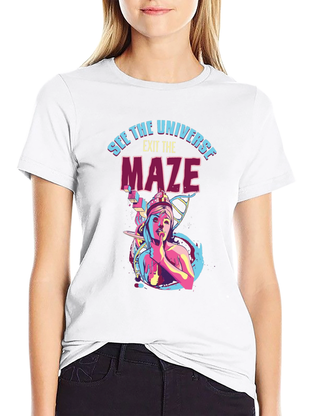 See the Universe T-Shirt