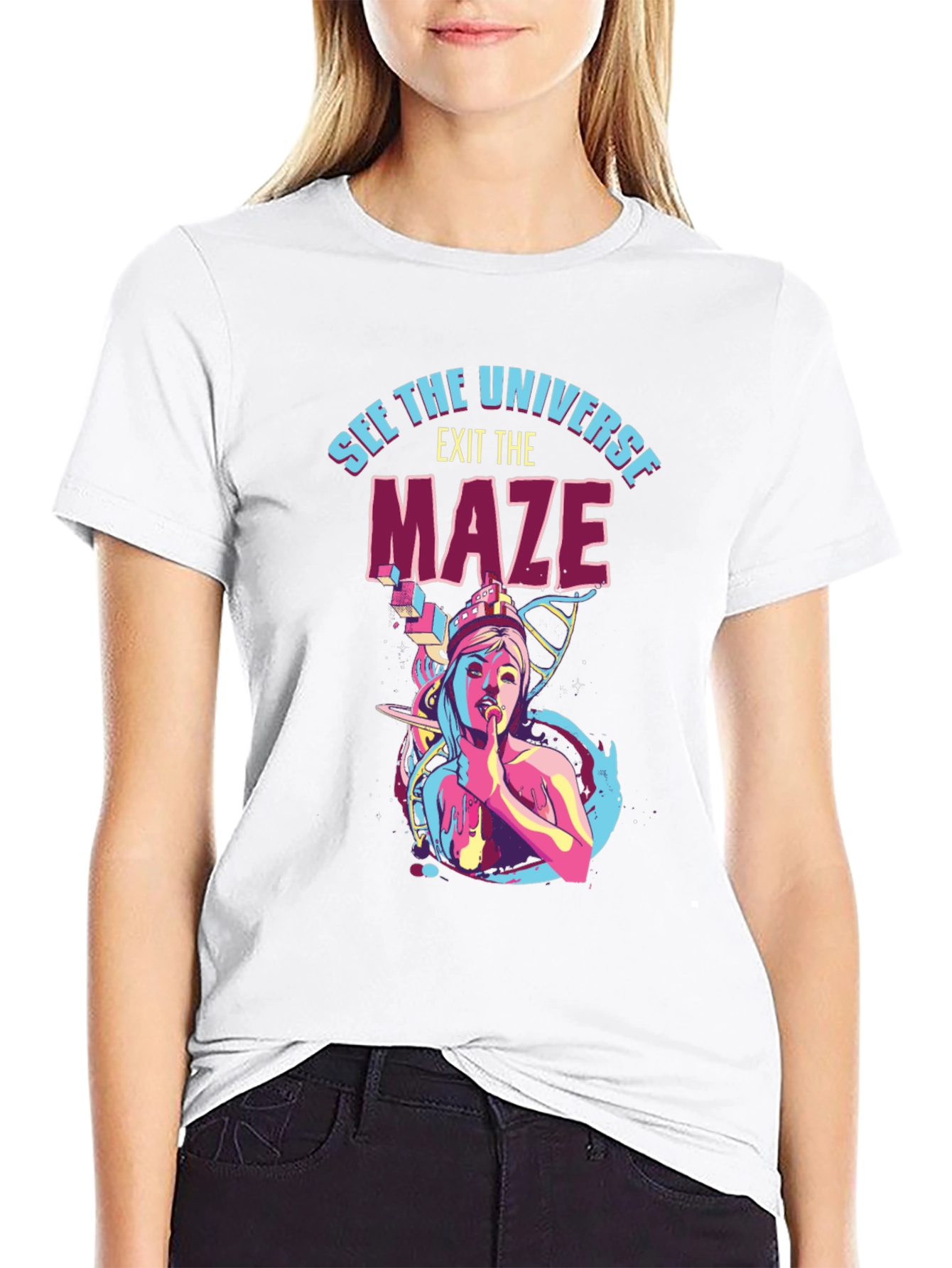 See the Universe T-Shirt