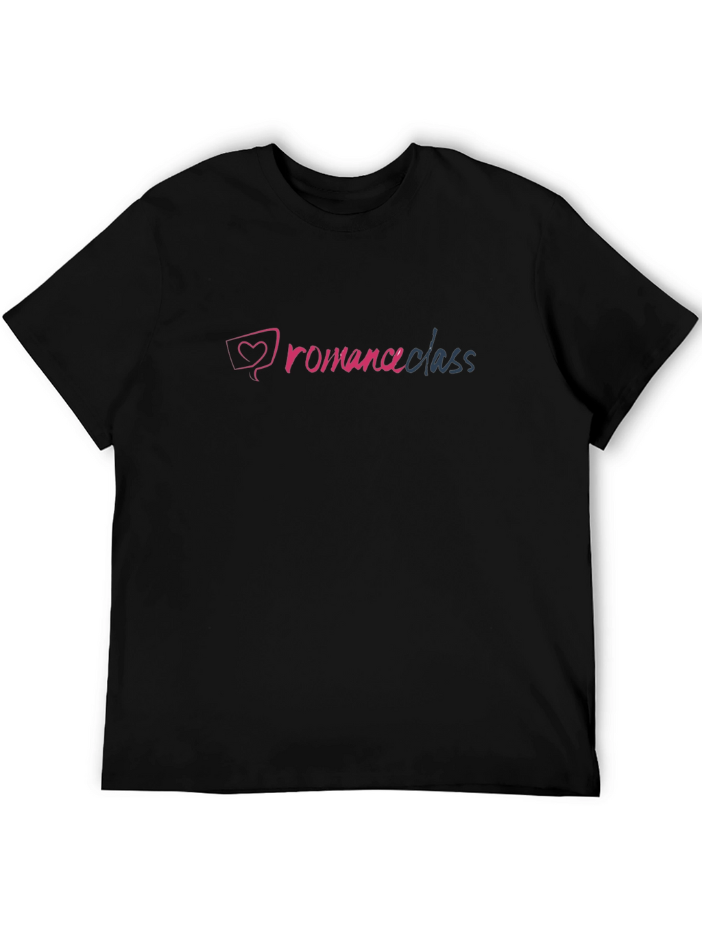 Romance Class Graphic Tee - Stylish & Unique Design