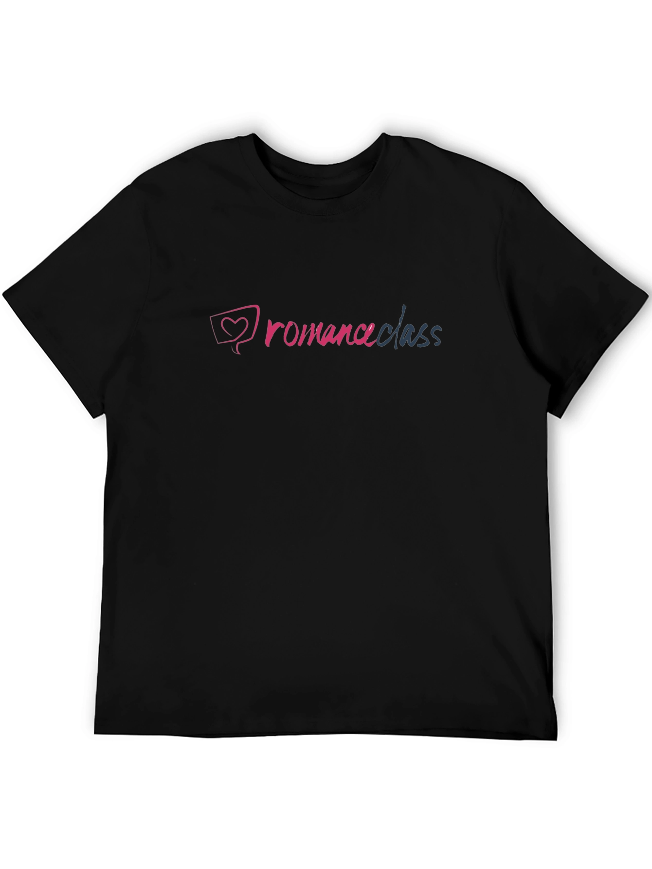 Romance Class Graphic Tee - Stylish & Unique Design